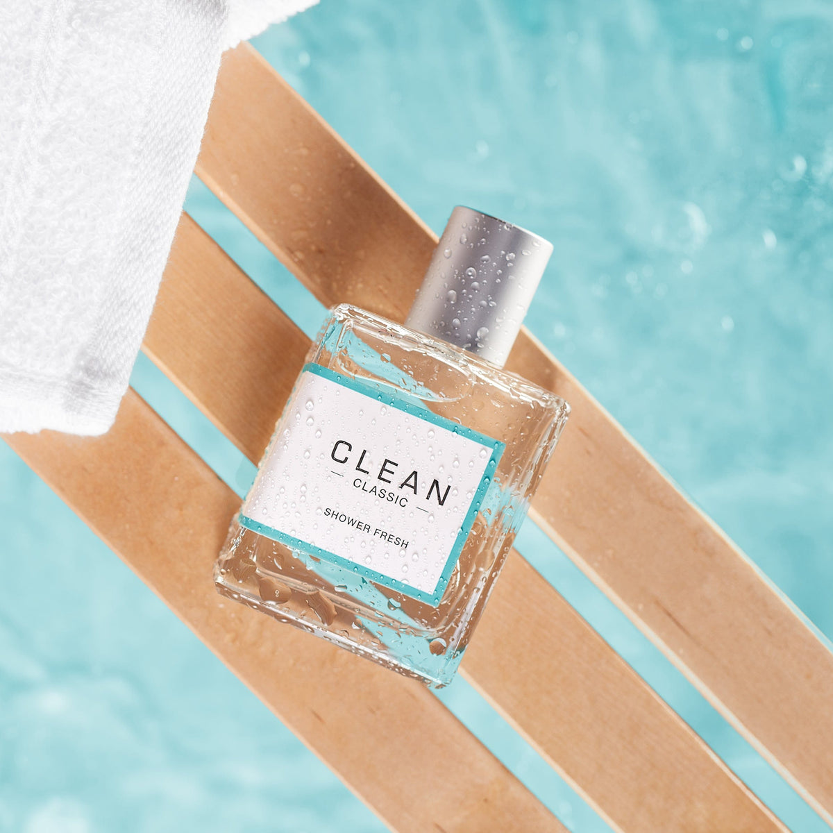 Perfume Shower Fresh — CLEAN