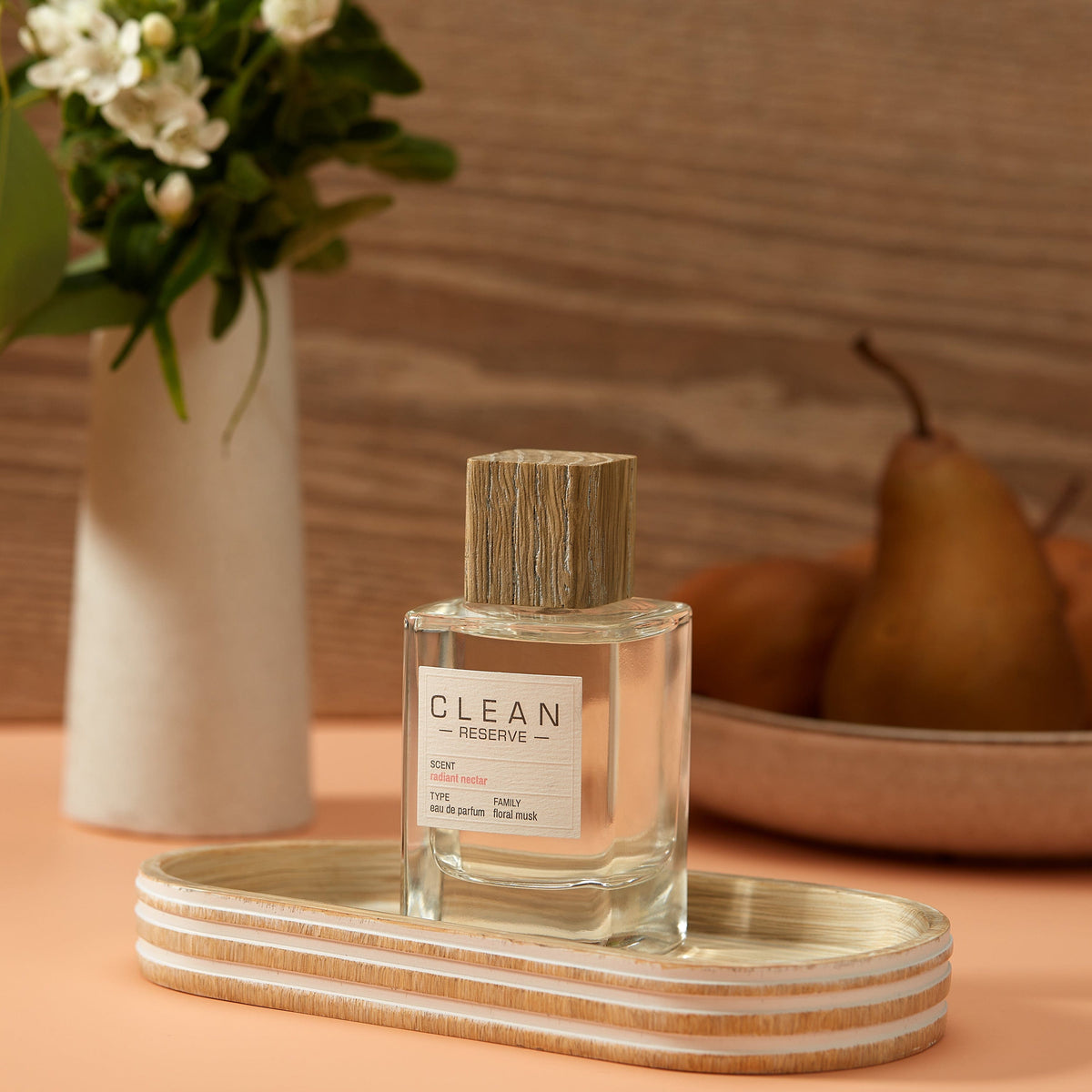Perfume Radiant Nectar — CLEAN Reserve