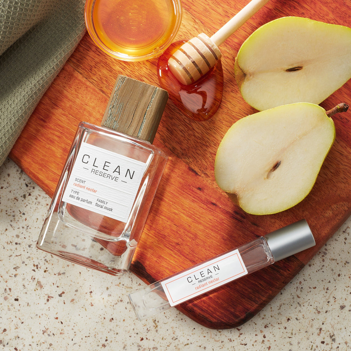 Perfume Radiant Nectar — CLEAN Reserve