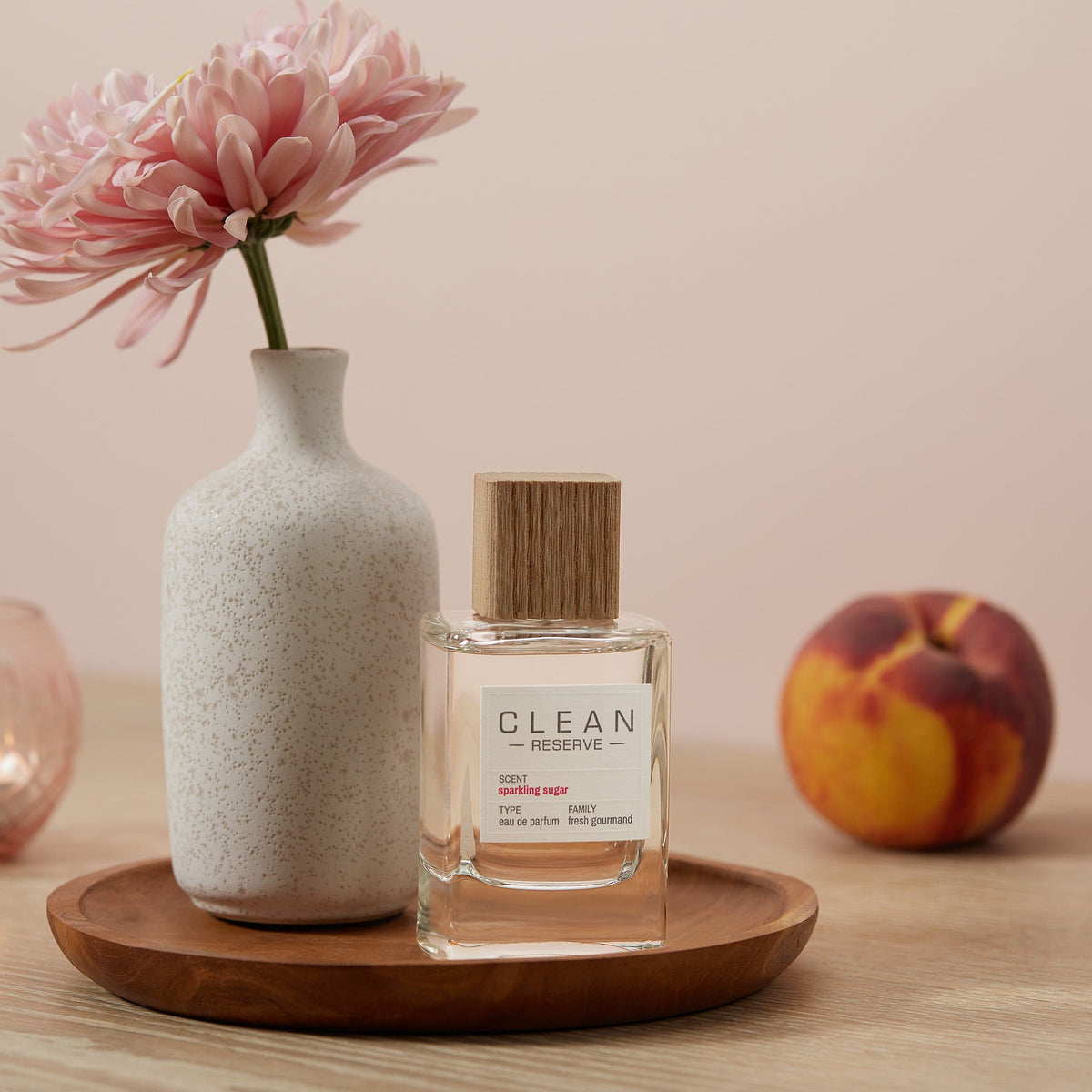 Perfume Sparkling Sugar — CLEAN Reserve