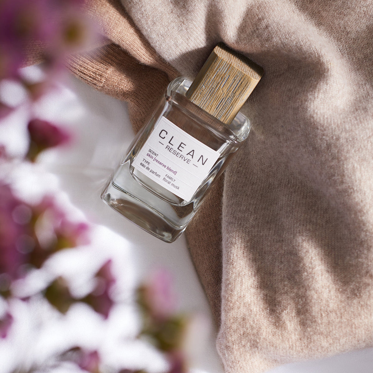 Perfume Skin — CLEAN Reserve