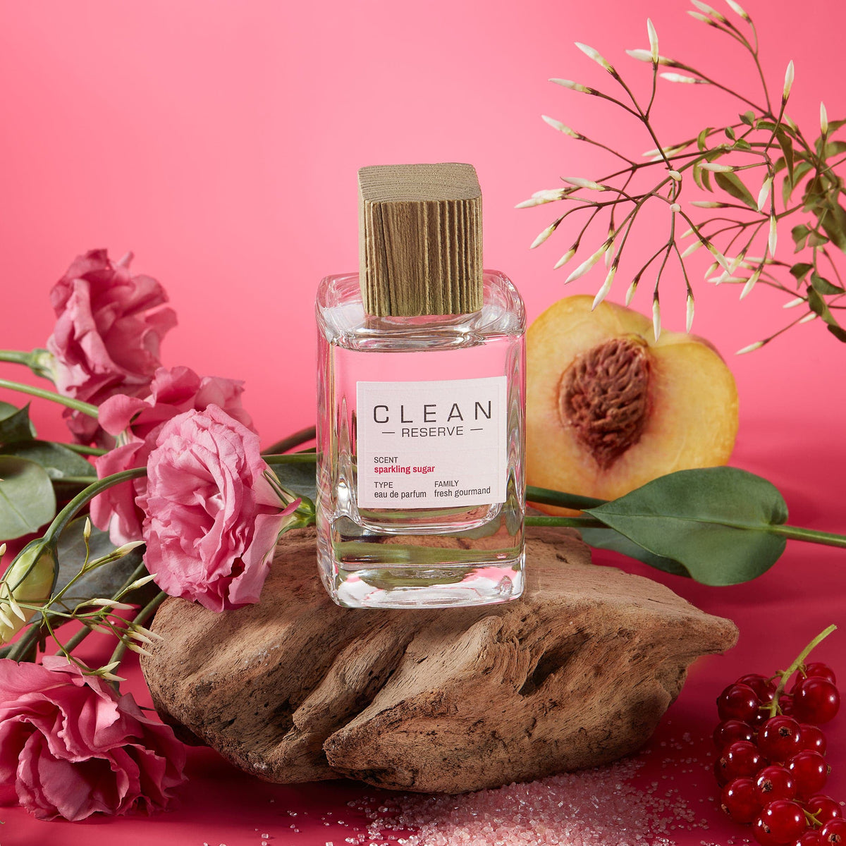 Perfume Sparkling Sugar — CLEAN Reserve