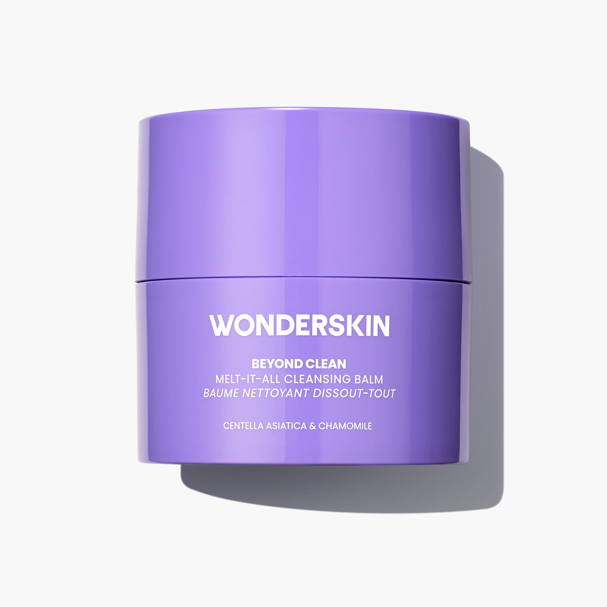 Beyond Clean Melt-it-All Bálsamo Limpiador — Wonderskin