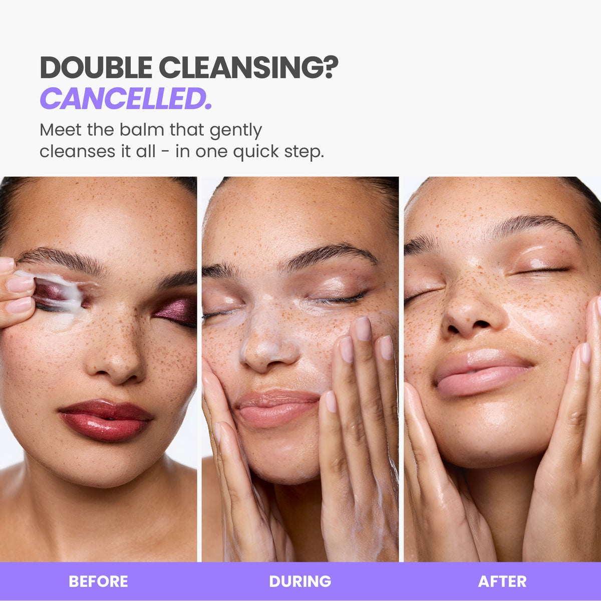 Beyond Clean Melt-it-All Bálsamo Limpiador — Wonderskin