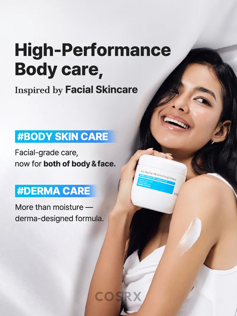 COSRX Skin Barrera Hidratante Crema Corporal