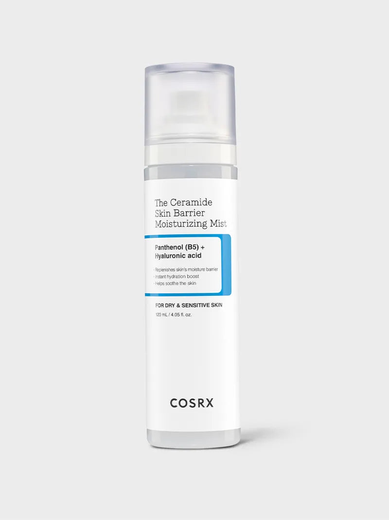 The Ceramide Skin Barrera Hidratante Mist — COSRX