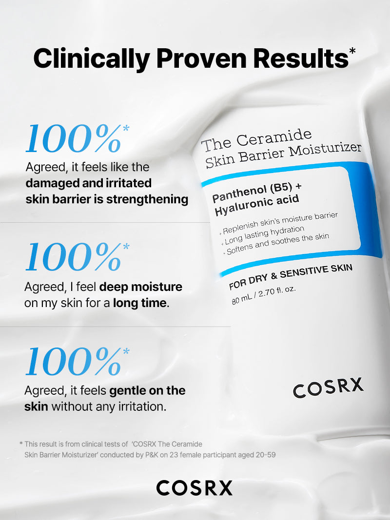 The Ceramide Skin Barrera Hidratante Mist — COSRX