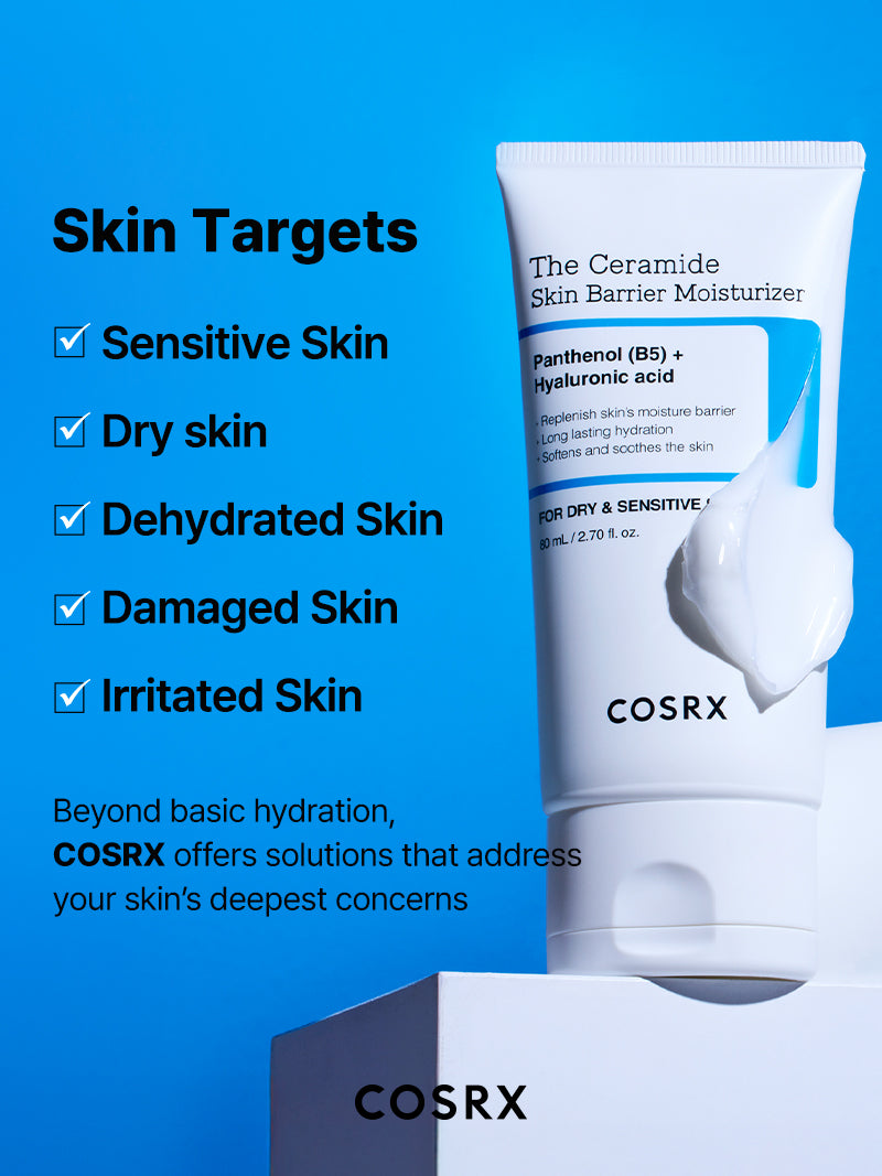The Ceramide Skin Barrera Hidratante Mist — COSRX