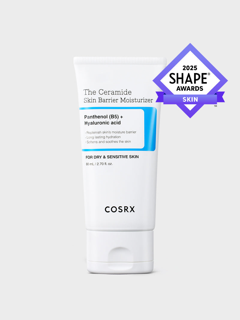 The Ceramide Skin Barrera Crema Hidratante — COSRX