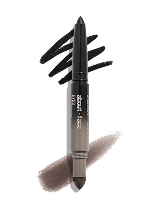Dúo de Ojos Ahumado Smokestick — About-Face