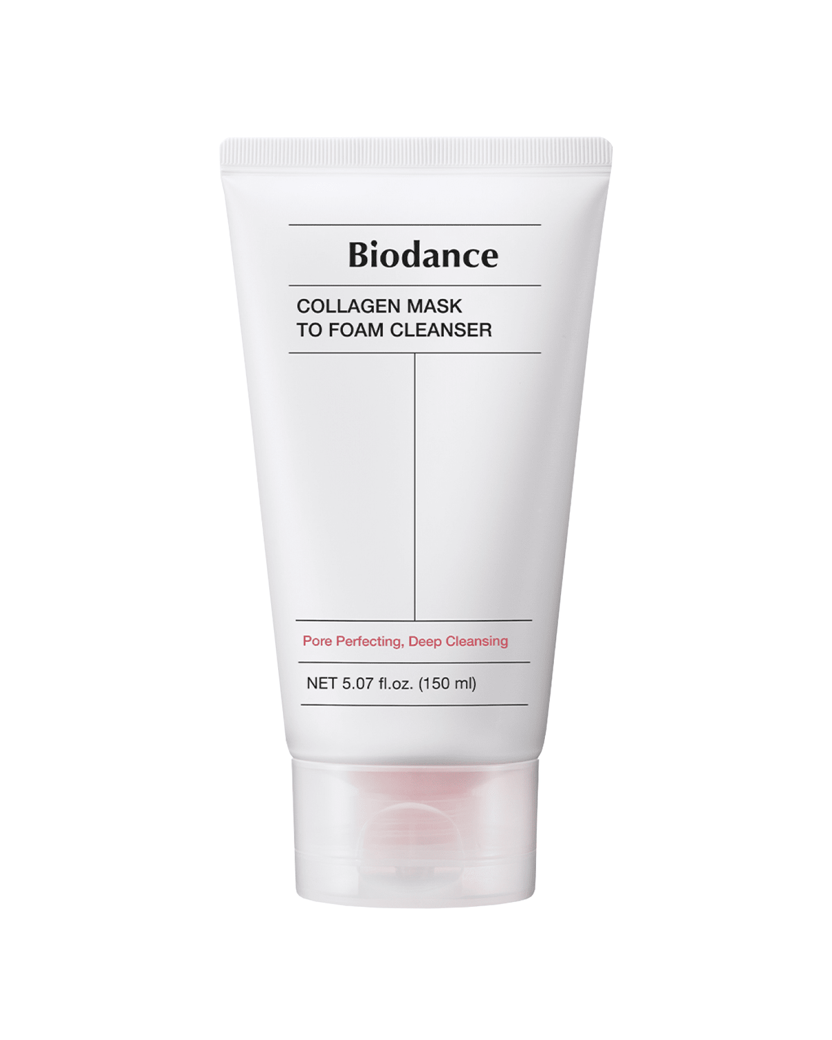 Limpiador Mask-to-Foam de Colágeno — Biodance