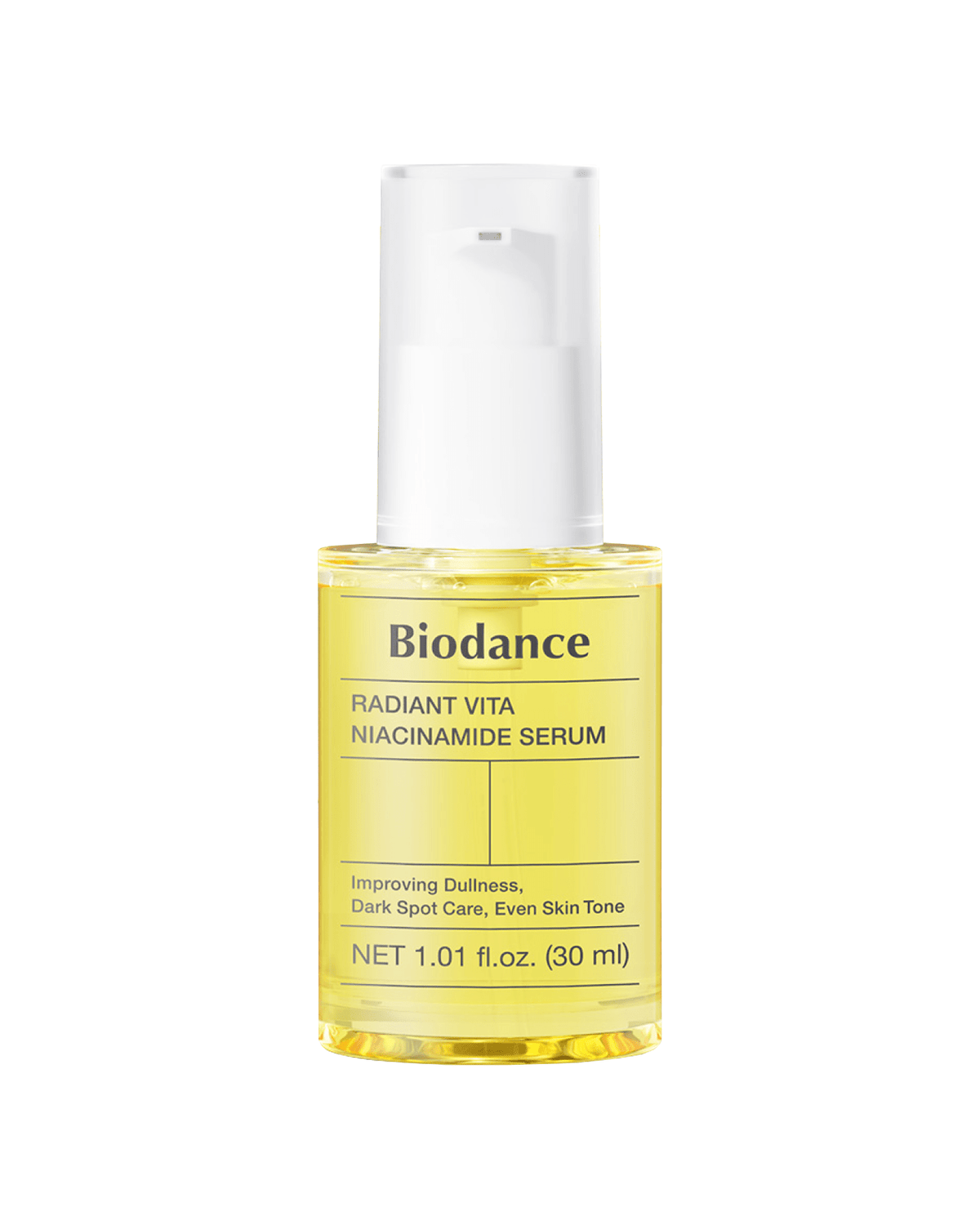 Sérum Radiant Vita Niacinamida — Biodance