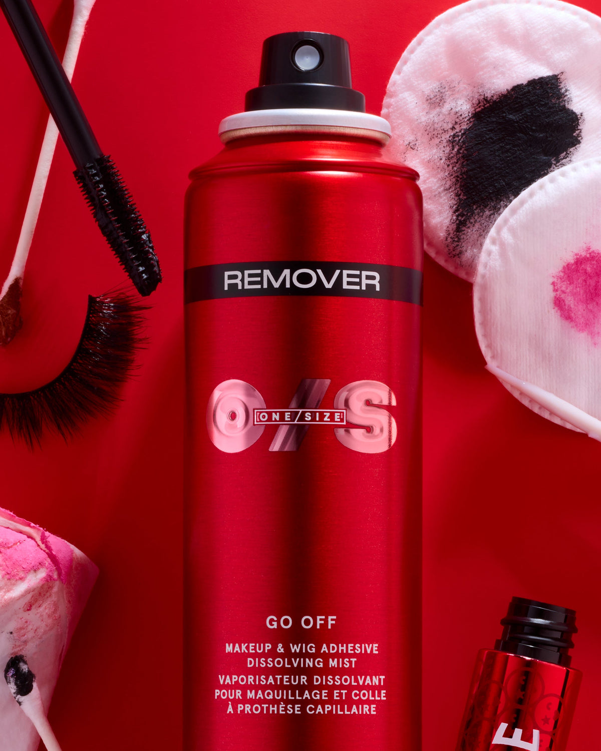 Bruma Removedora de Maquillaje — Go Off