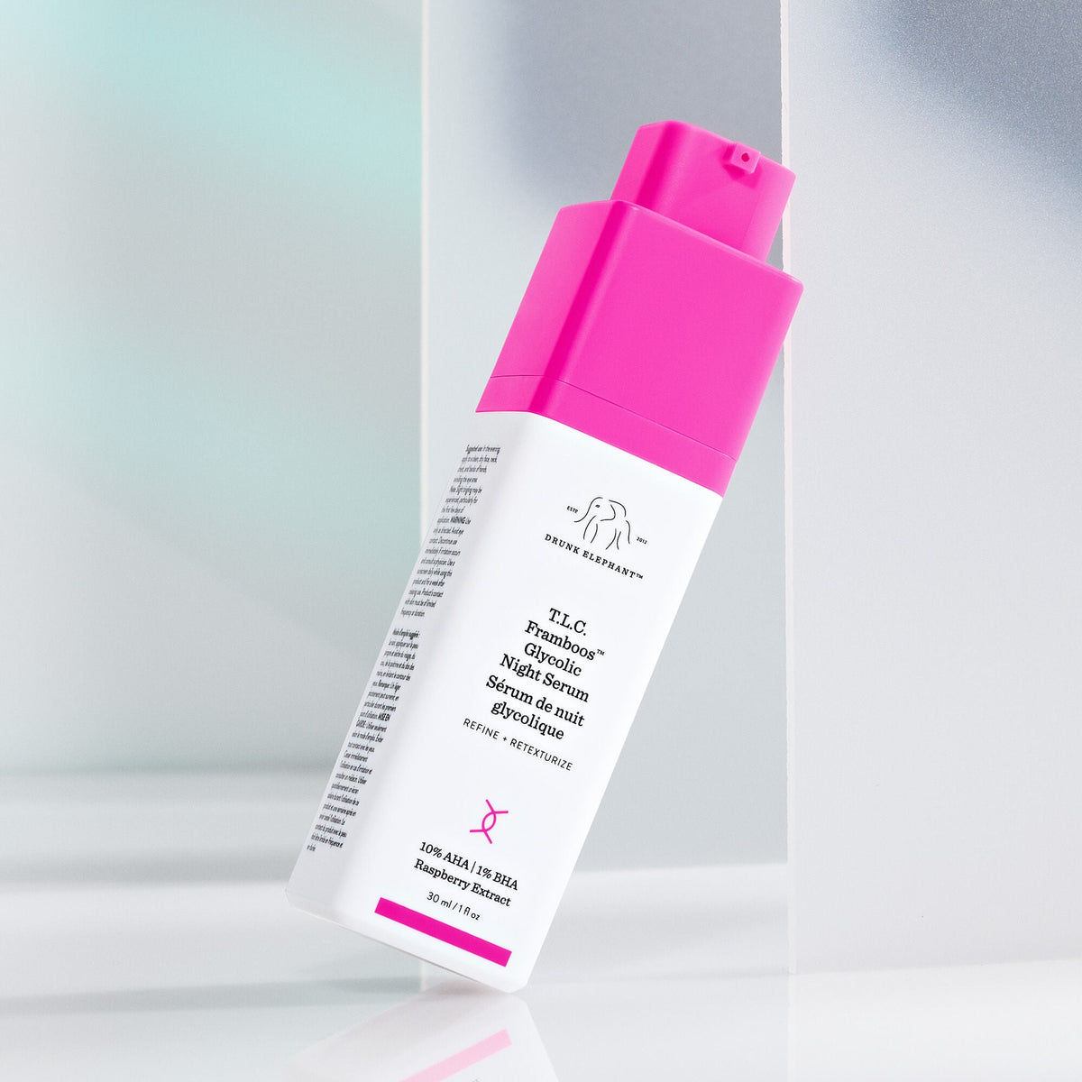Dúo Antimanchas Suero Glicólico + Hidratante — Drunk Elephant