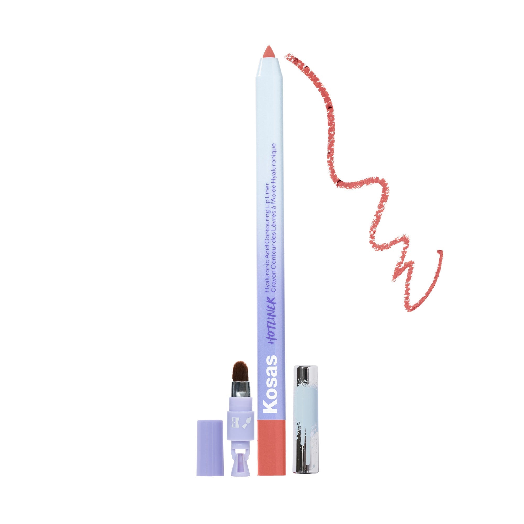 Delineador de Labios Hotliner — Kosas