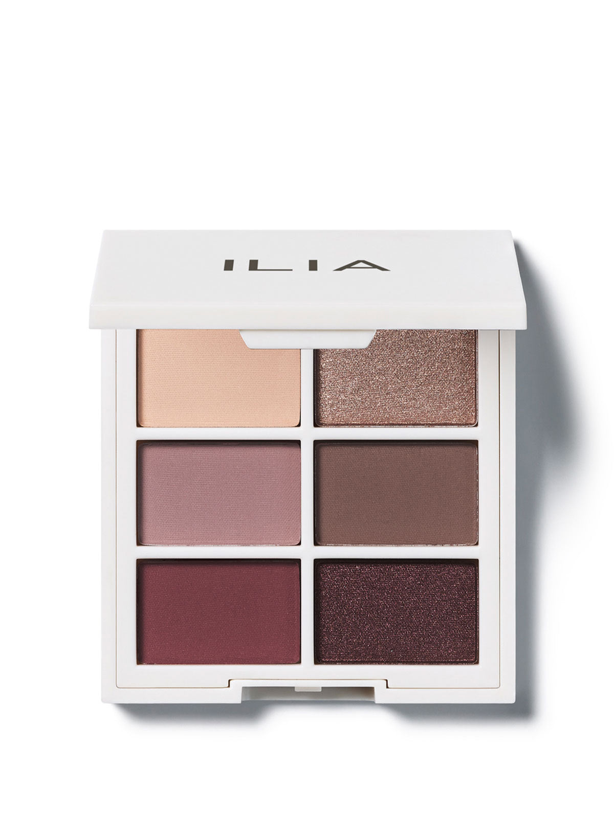 Paleta de Sombras The Necessary — ILIA