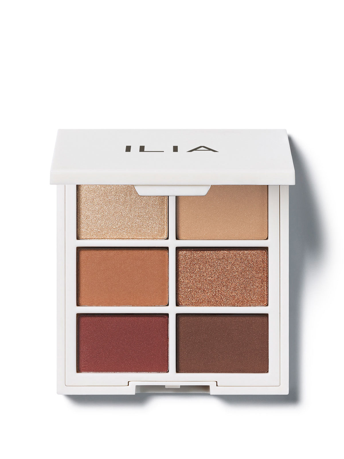Paleta de Sombras The Necessary — ILIA