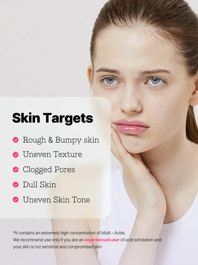 The AHA BHA PHA LHA 35 Peel — COSRX