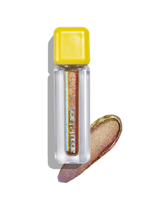 Sombra Líquida Holográfica Holographic Eye Paint — About-Face