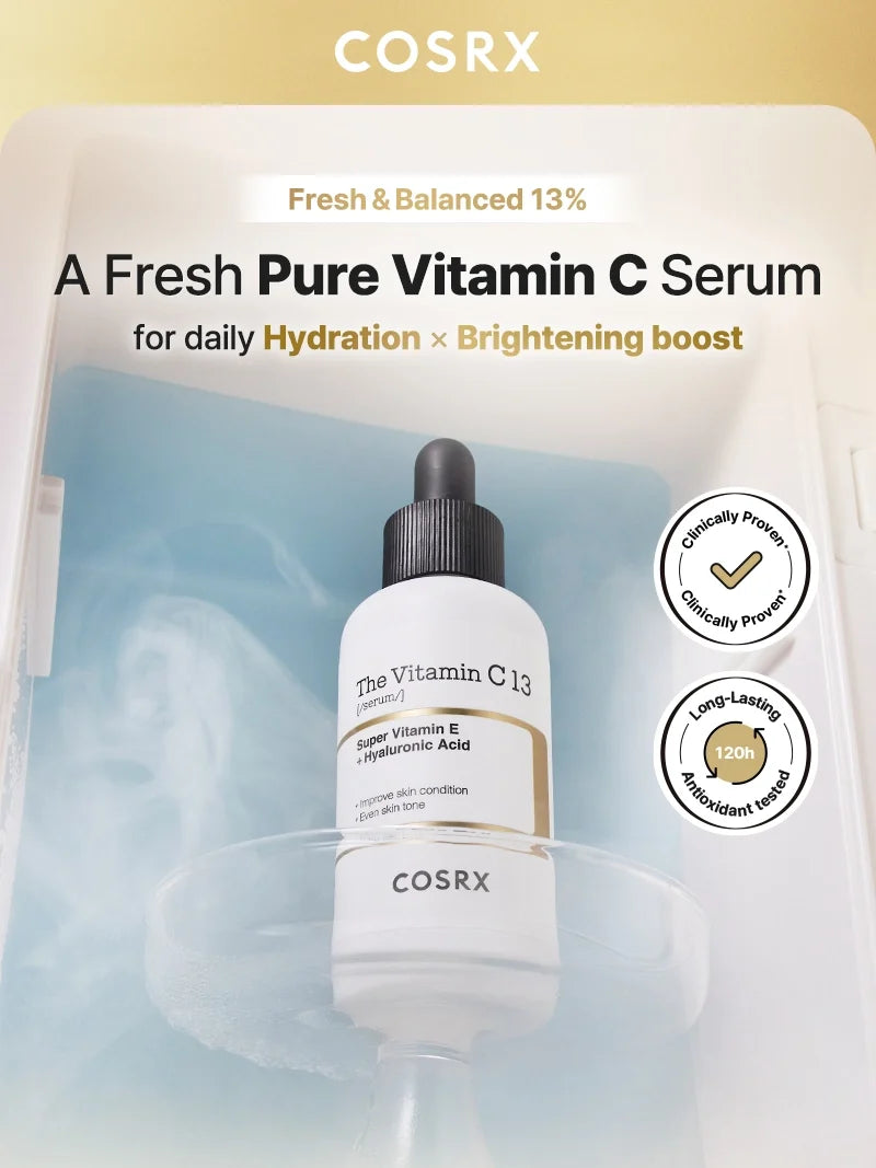 The Vitamin C 13 Sérum — COSRX