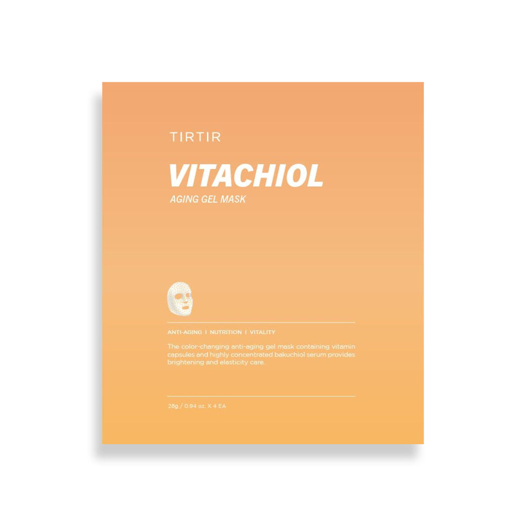 Vitachiol Aging Gel Mascarilla — TIRTIR