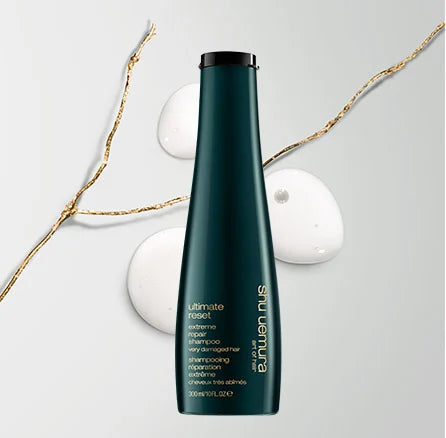 Shampoo Ultimate Reset para cabellos muy dañados
