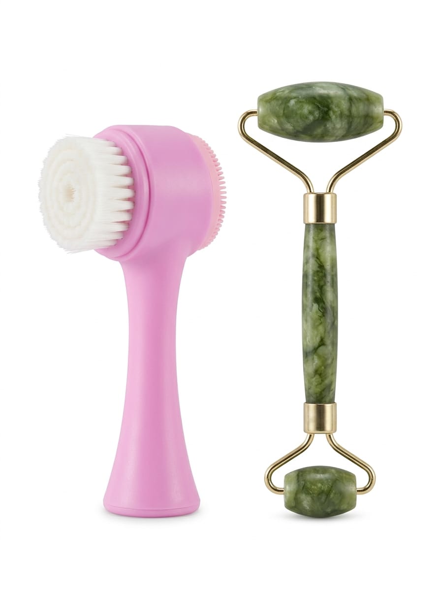 Cleansing Massage PW – Aplicador de Limpieza Facial