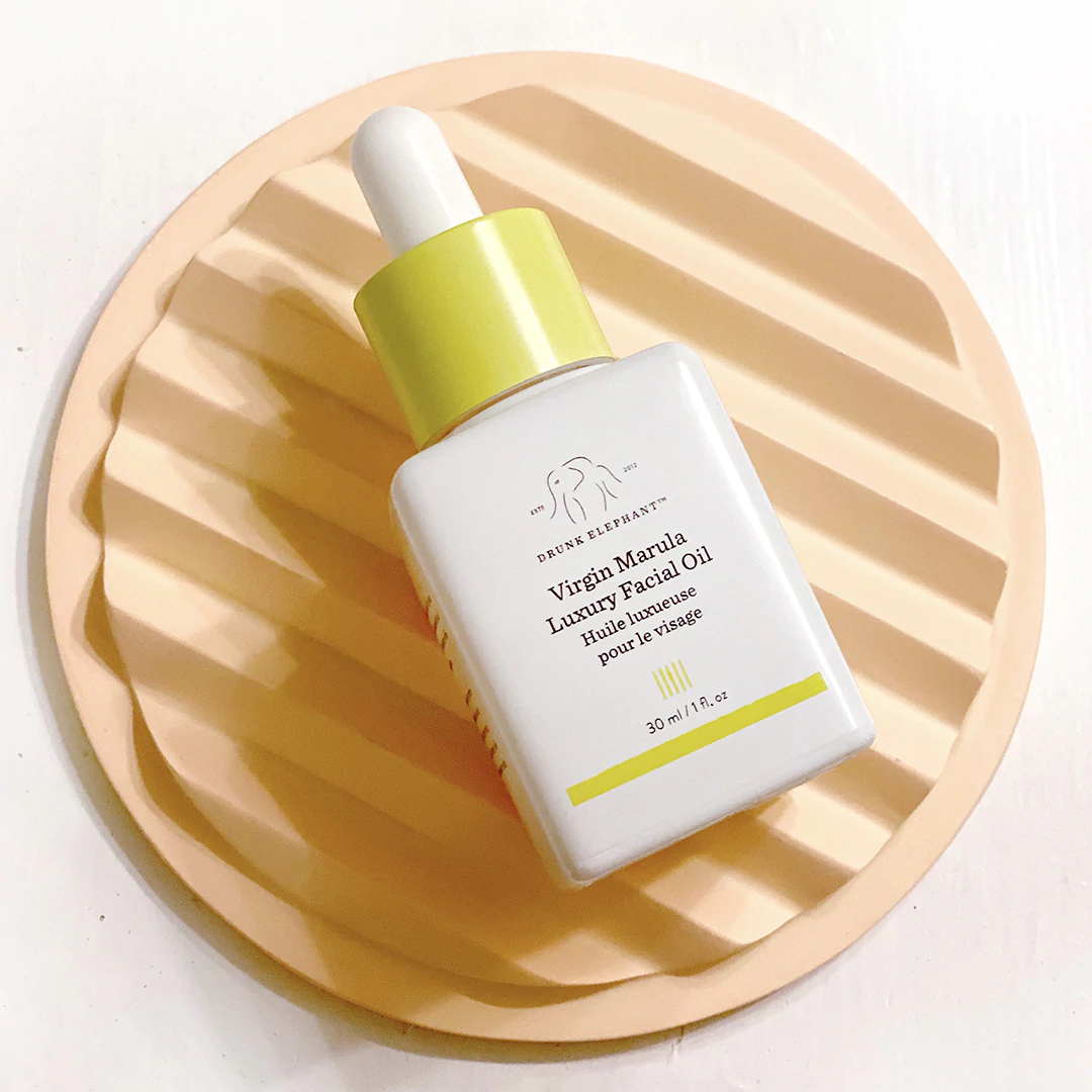 Aceite facial Marula Drunk Elephant Dermocosmetica