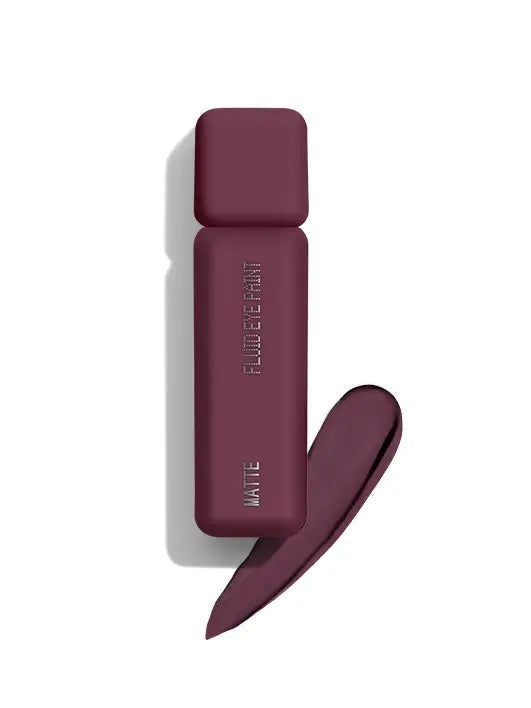Sombra Líquida Mate Matte Fluid Eye Paint — About-Face