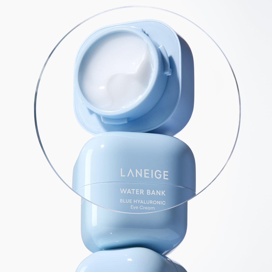 Contorno de Ojos Water Bank Blue Hyaluronic — Laneige