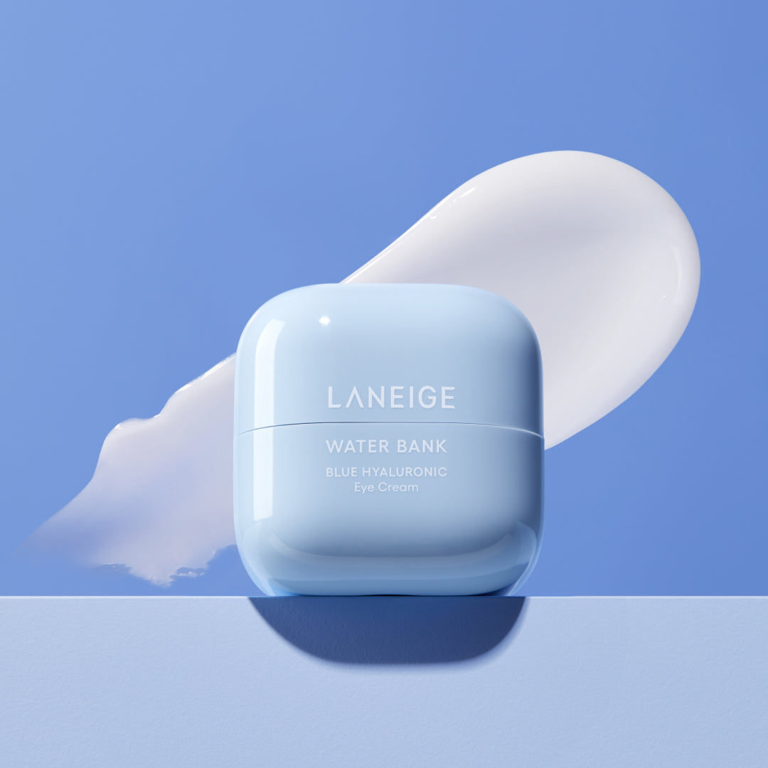 Contorno de Ojos Water Bank Blue Hyaluronic — Laneige
