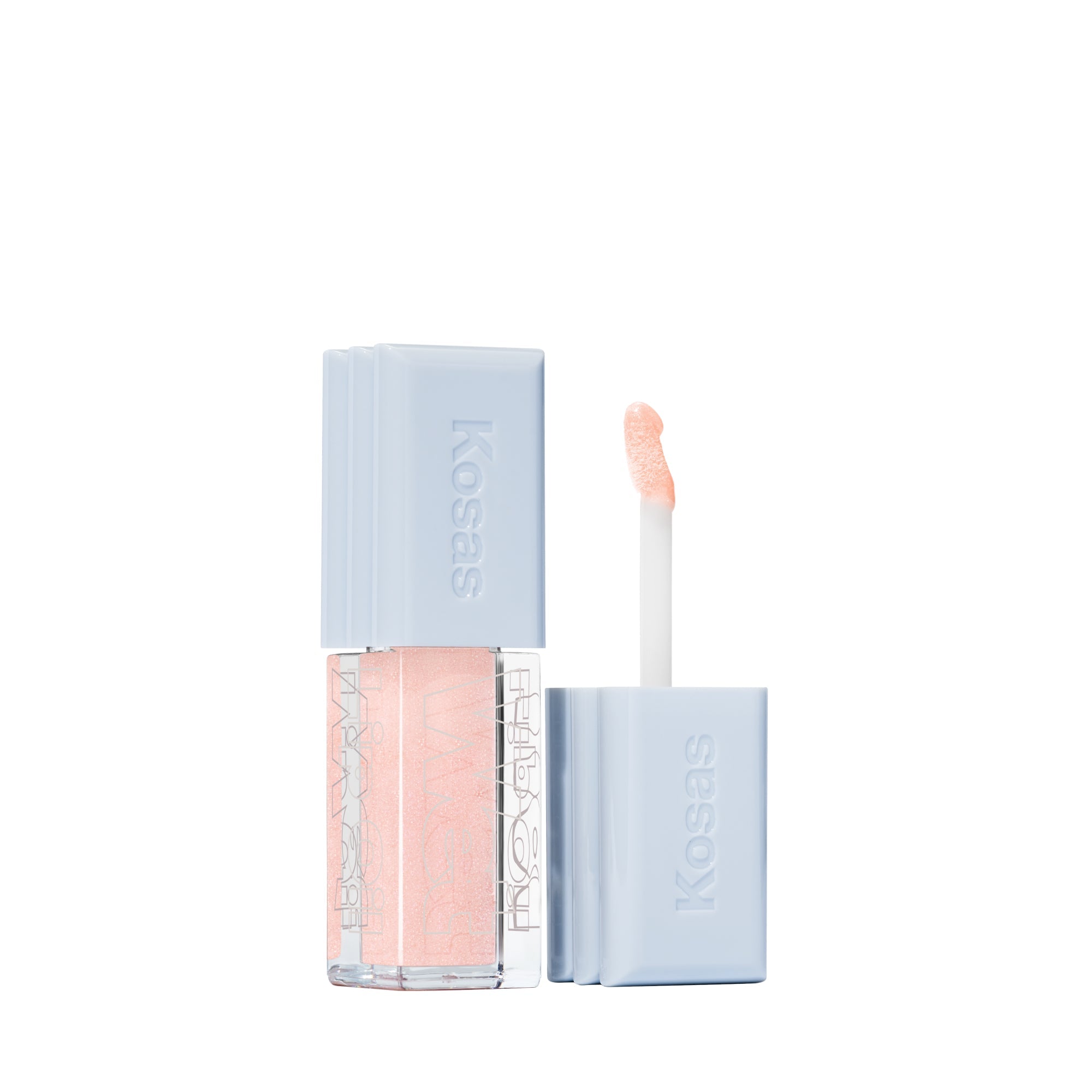 Aceite-Gloss Labial Wet Lip Oil — Kosas