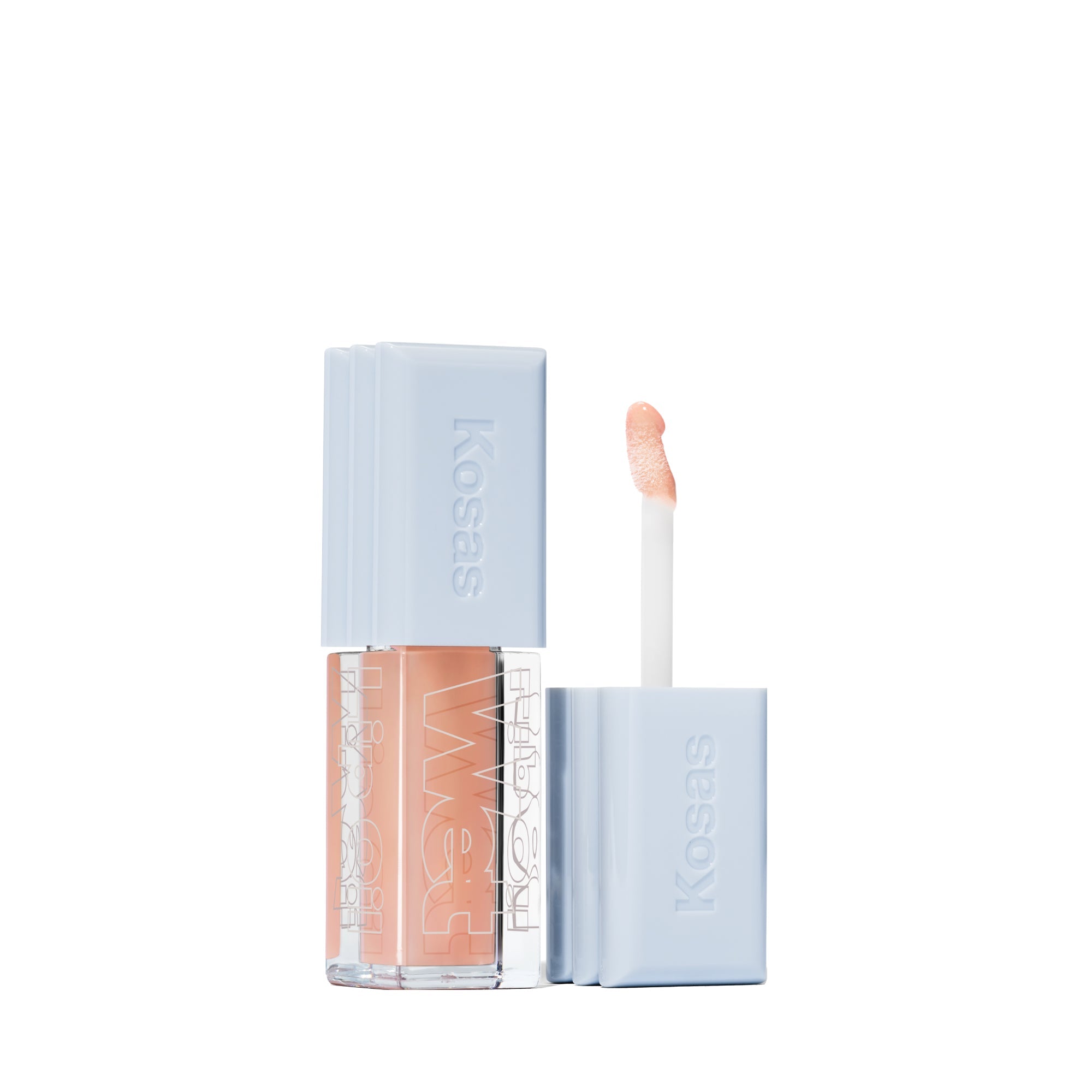 Aceite-Gloss Labial Wet Lip Oil — Kosas