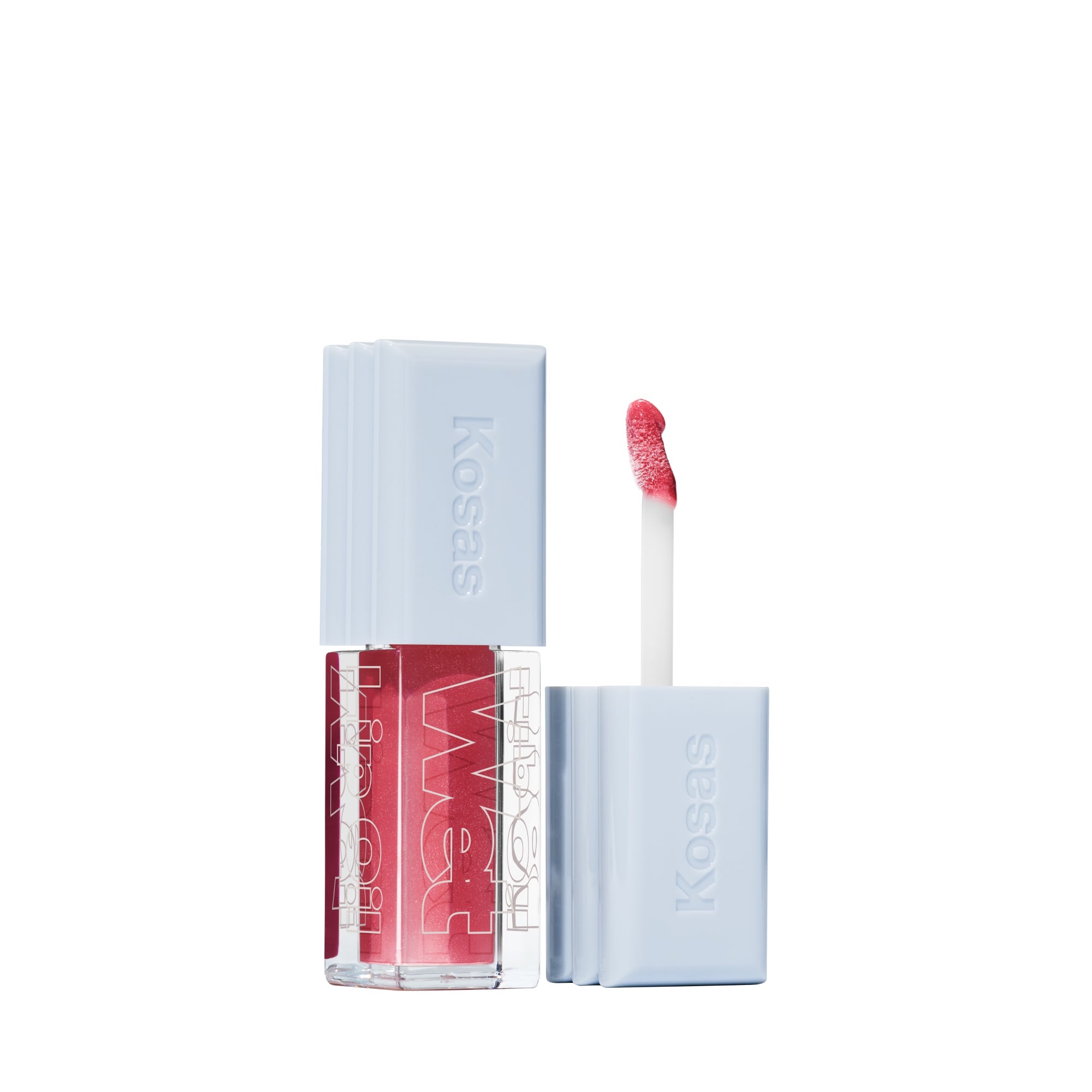 Aceite-Gloss Labial Wet Lip Oil — Kosas
