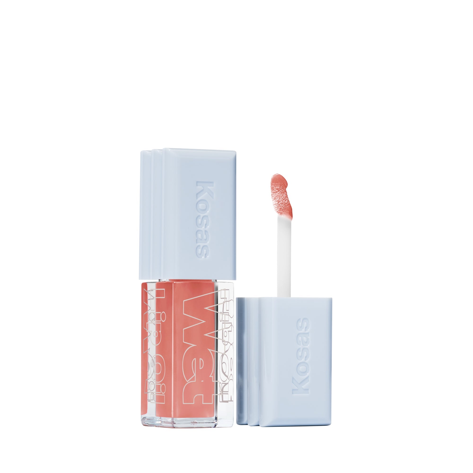 Aceite-Gloss Labial Wet Lip Oil — Kosas