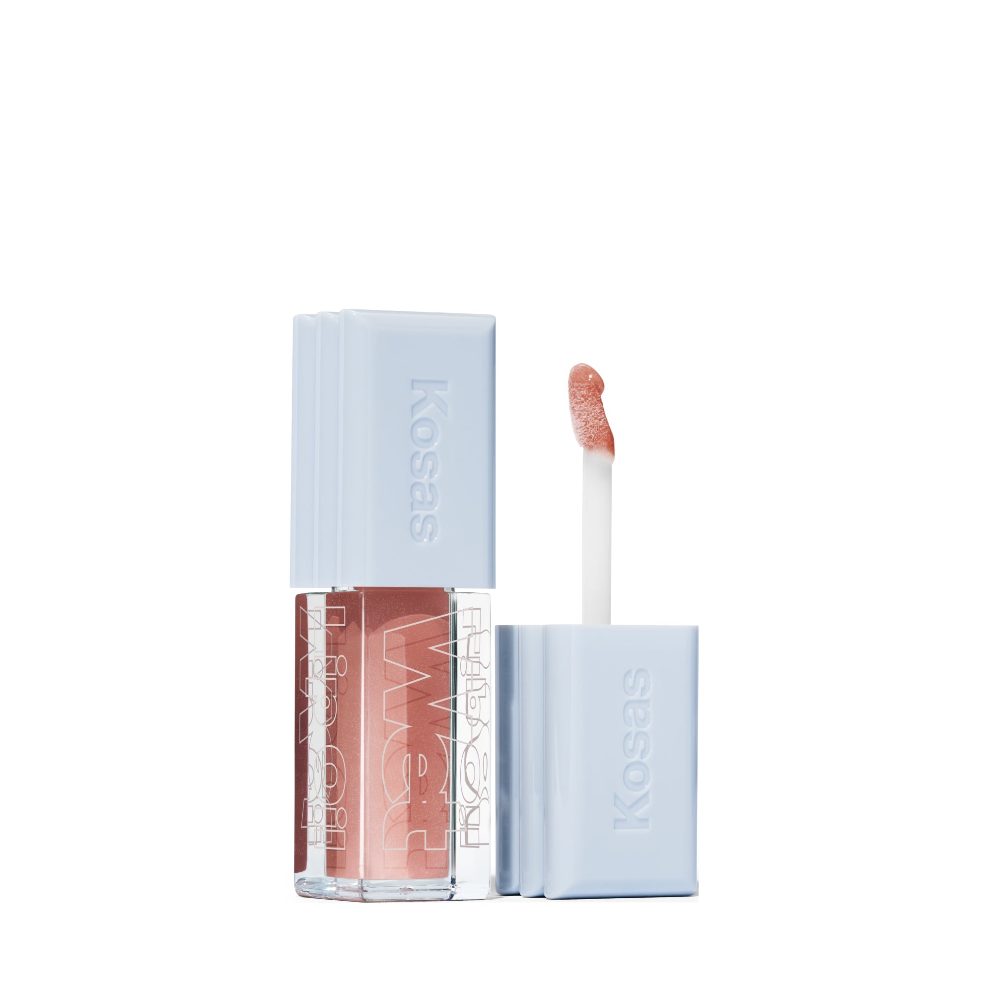 Aceite-Gloss Labial Wet Lip Oil — Kosas