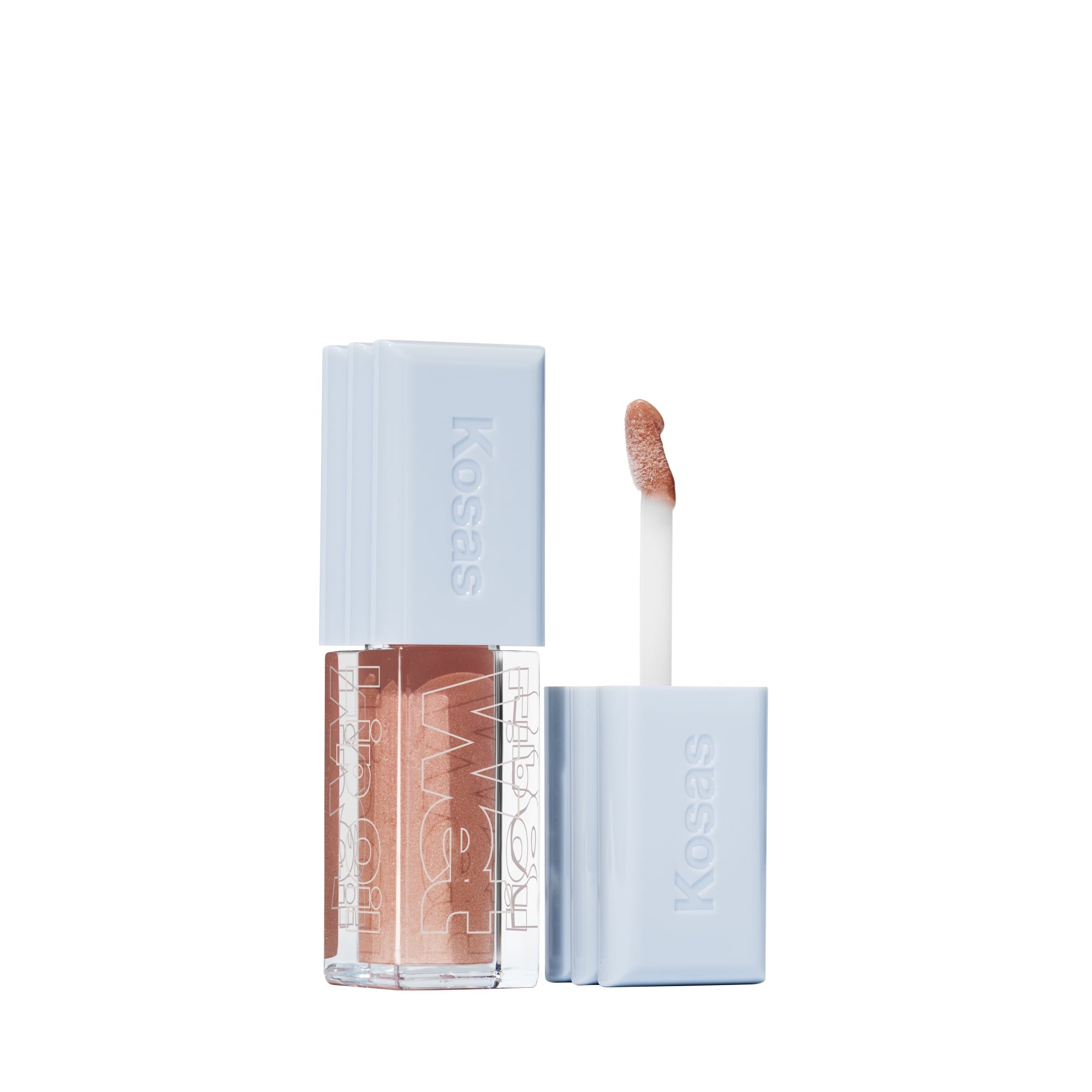 Aceite-Gloss Labial Wet Lip Oil — Kosas