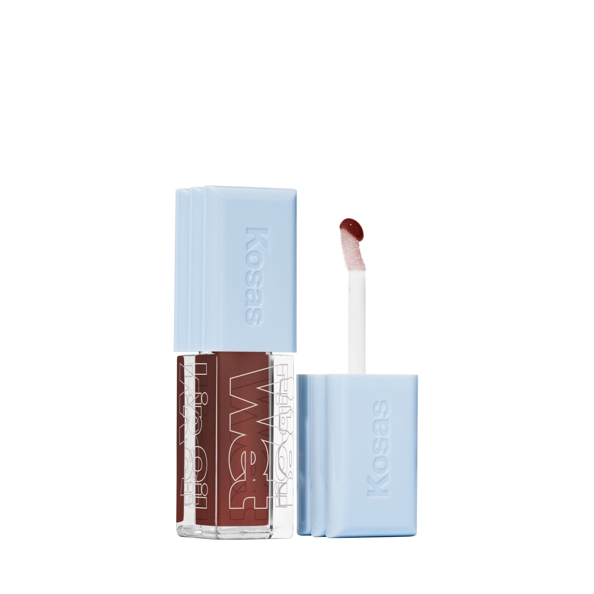 Aceite-Gloss Labial Wet Lip Oil — Kosas