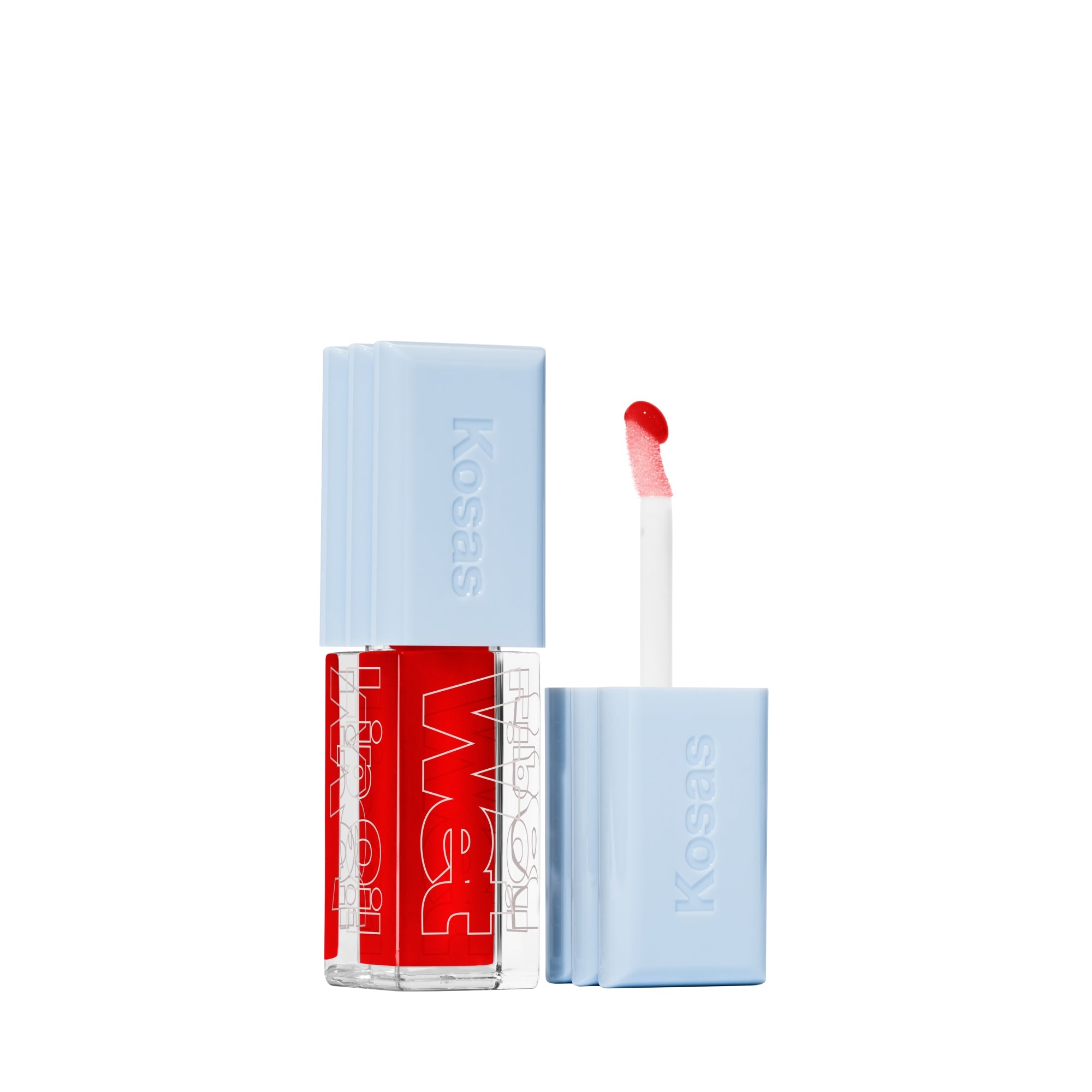Aceite-Gloss Labial Wet Lip Oil — Kosas