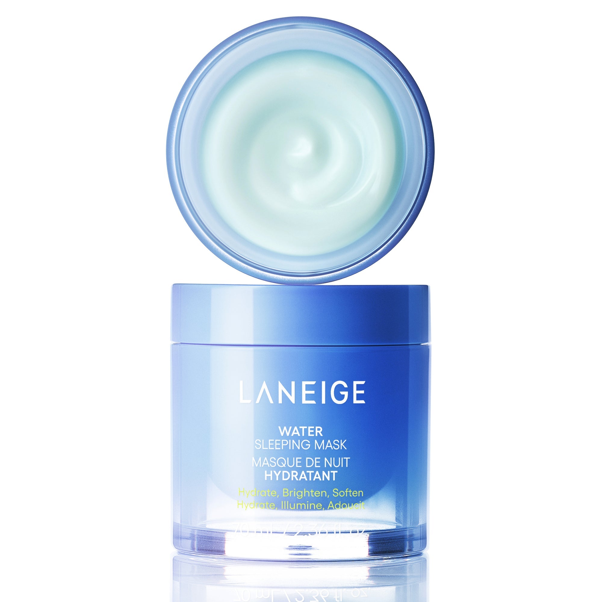 Mascarilla de Noche Water Sleeping Mask — Laneige