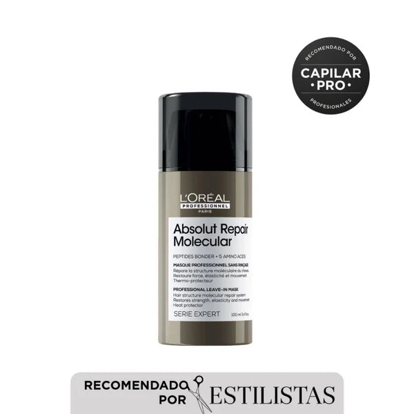 L’Oréal Professionnel Absolut Repair Molecular – Leave-In 100 ml
