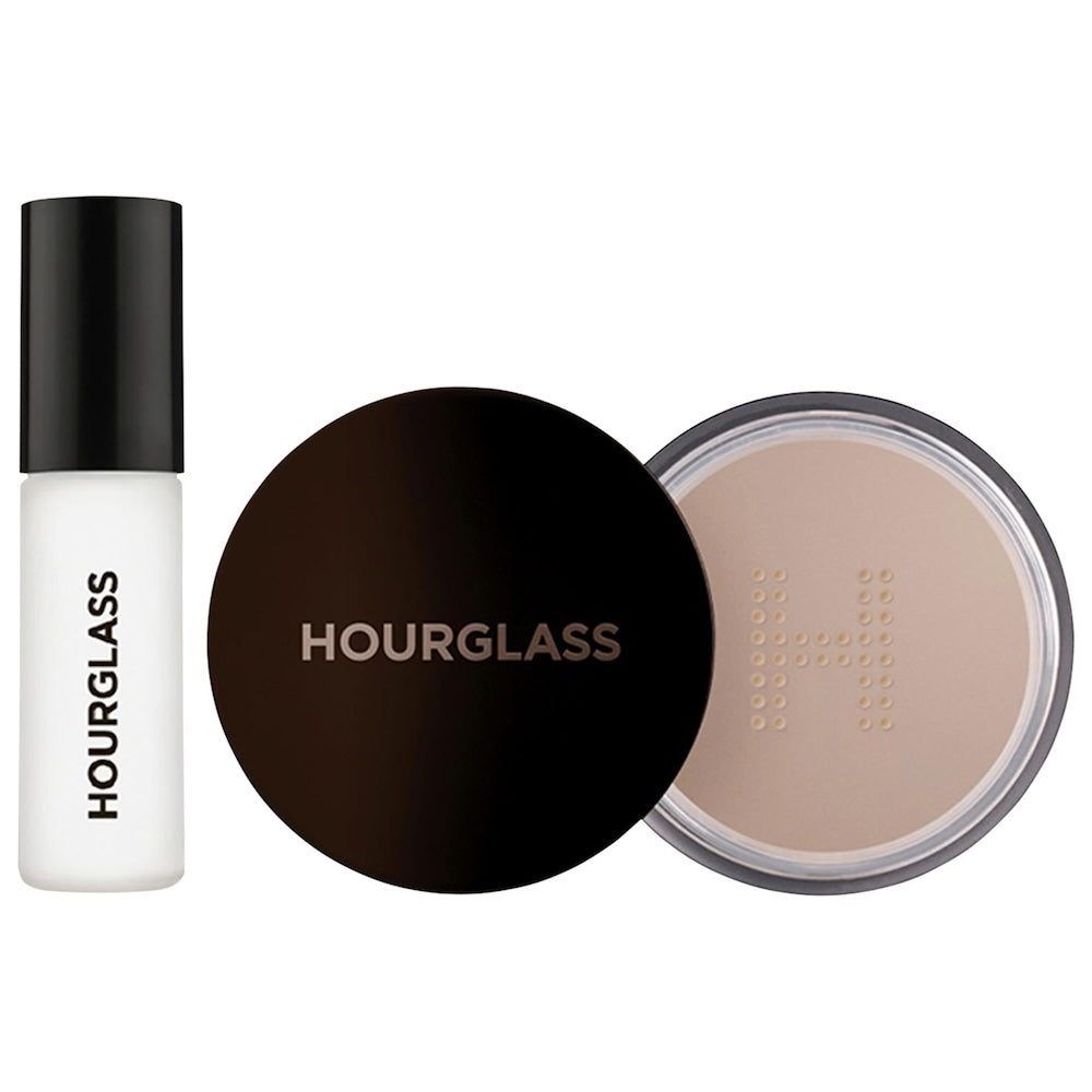 Set Prebase y Fijador Prep & Set — Hourglass