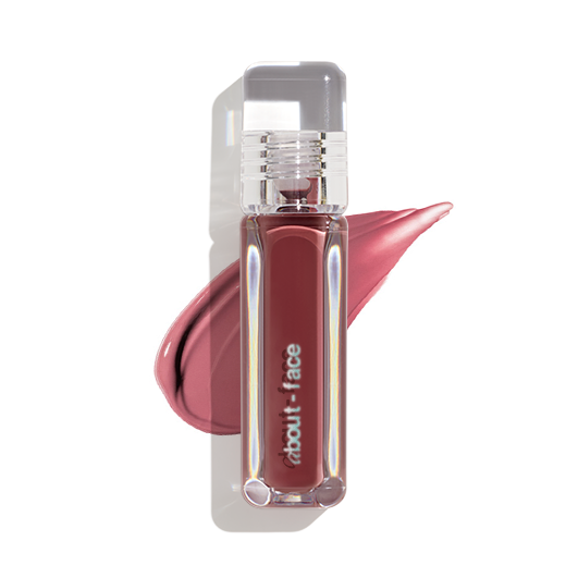 Brillo Labial Light Lock — About-Face