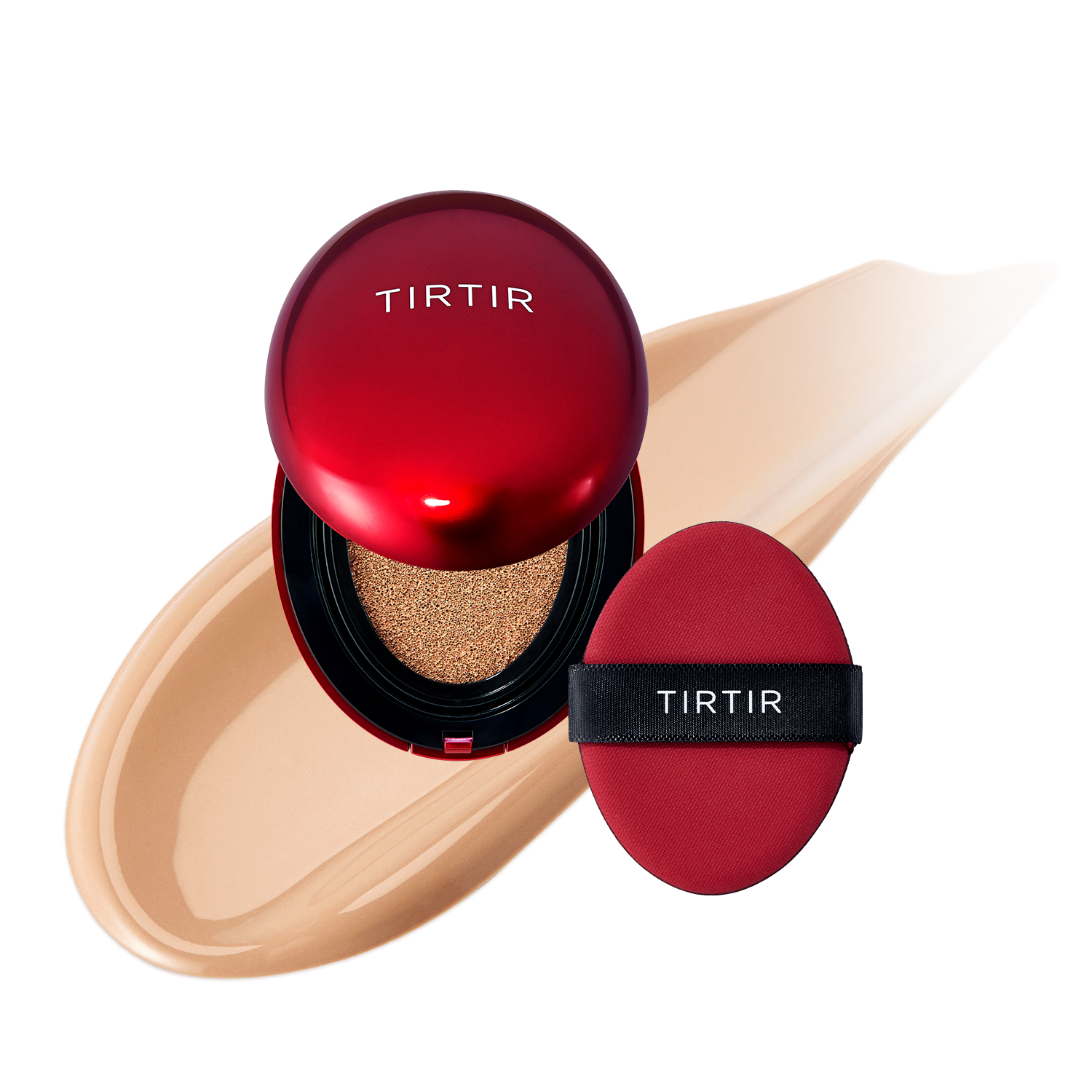 Mascarilla Fit Red Cushion Mini — TIRTIR