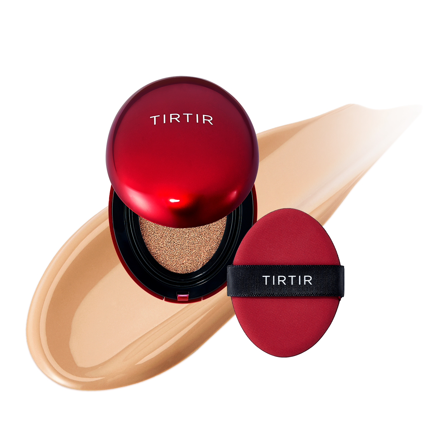 Mascarilla Fit Red Cushion Mini — TIRTIR