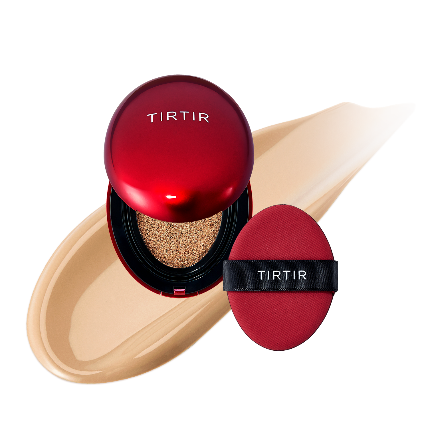 Mascarilla Fit Red Cushion Mini — TIRTIR