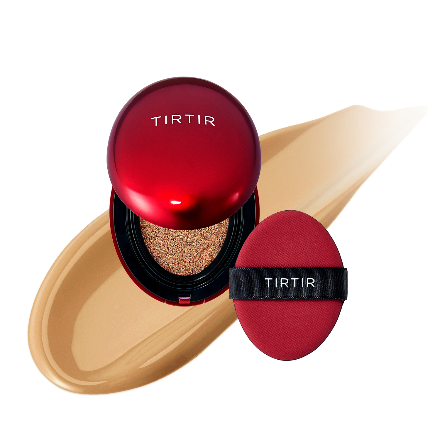 Mascarilla Fit Red Cushion Mini — TIRTIR