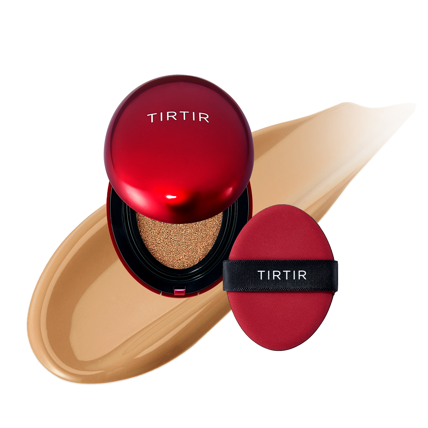 Mascarilla Fit Red Cushion Mini — TIRTIR
