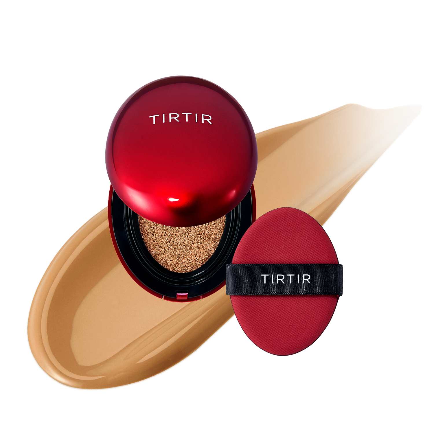 Mascarilla Fit Red Cushion Mini — TIRTIR