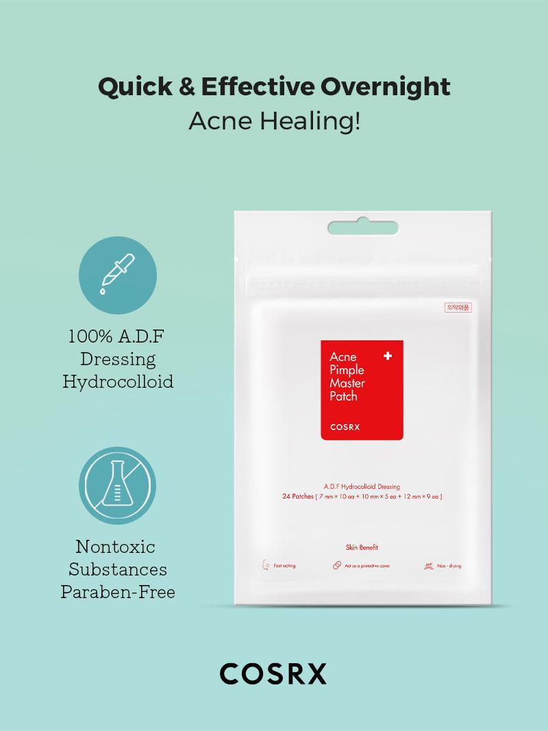 Acne Granitos Master Parche — COSRX